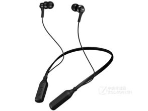 杰伟世HA FX57BT耳机评测 金色与红色的立体声无线体验